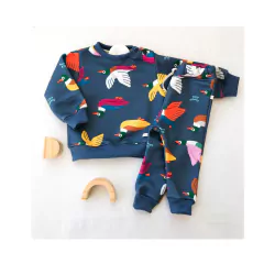 conjunto niño