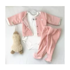 Ranita de Plush Rosa - comprar online