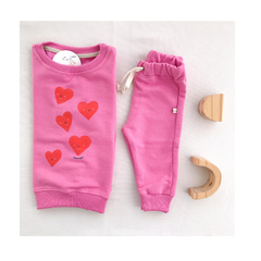 Buzo Corazones - comprar online