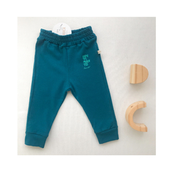 Pantalón Liviano Petróleo - comprar online