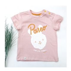 Remera Nube Fresa