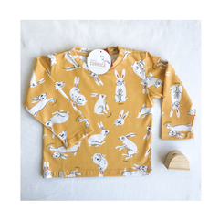 Remera Liebres - comprar online