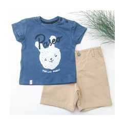 Remera Nube Aero - comprar online