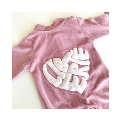 Enterito Plush Rosa - comprar online