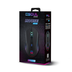 Mouse Gamer Soul