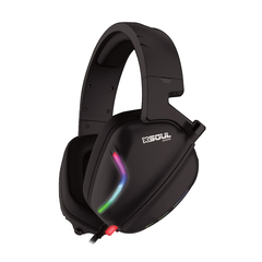 Auriculares Gamer Soul Future Sound