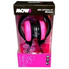 Auricular MOW! Spring Bluetooth - comprar online