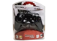 Joystick PS2 Netmak Gamepad