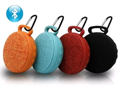 Parlante inalambrico Bluetooth MOW S95