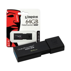 Pendrive 3.0 KINGSTON 64GB