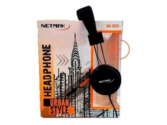 Auricular Netmak Urban style nm ur50