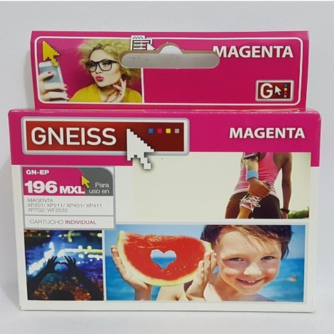 Epson Alternativo 196