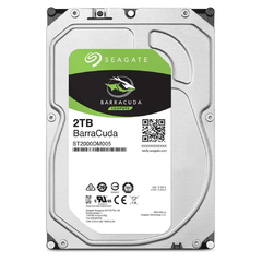 Disco rígido Seagate 2TB