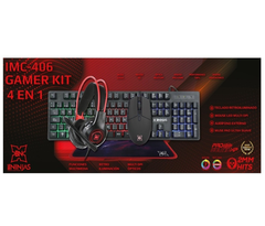 Combo Big Ninja 4 en 1 - comprar online