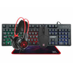 Combo Big Ninja 4 en 1