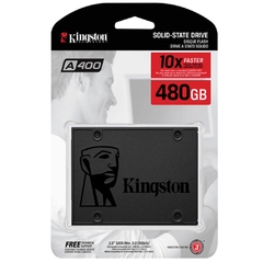 SSD Kingston 480GB