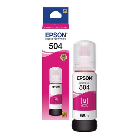 Epson Botella 504