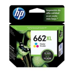 HP 662 C XL