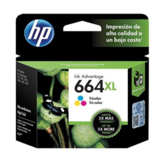 HP 664 C XL