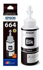 Epson Botella 664 ORIGINAL