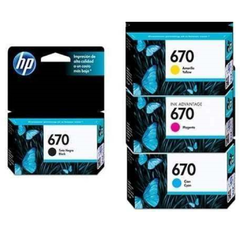 HP 670