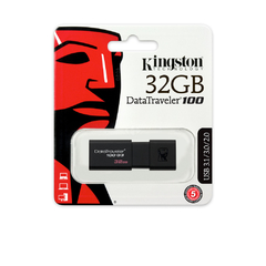 Pendrive 3.0 KINGSTON 32GB