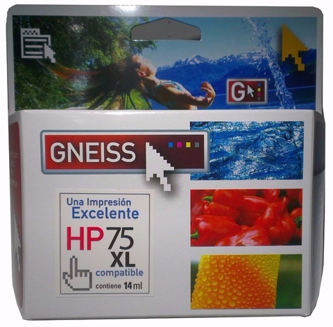 HP Alternativo 75 XL