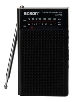 Radio Acson AS P26
