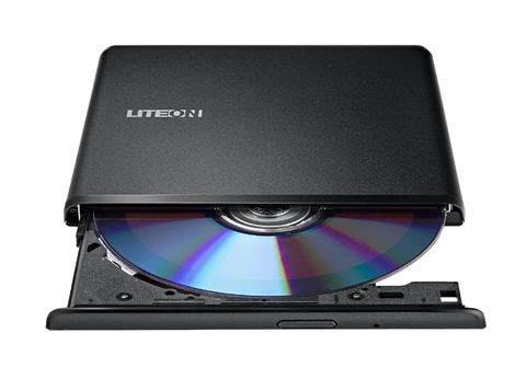 Grabadora Dvd Cd Externa Liteon 8x Ultra Slim Usb Es1