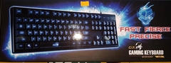 Teclado GX Scorpion K6
