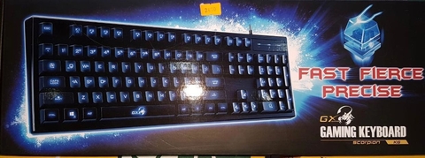 Teclado GX Scorpion K6