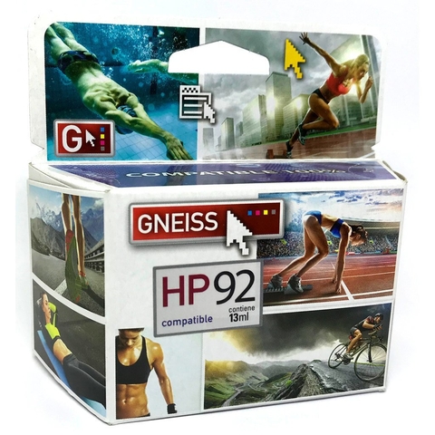 HP Alternativo 92 XL