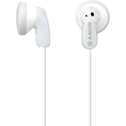 Auricular Sony fashion earbuds  MDR-E9LP