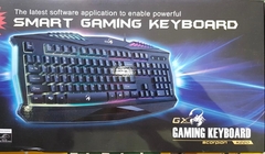 Teclado GX Scorpion K220