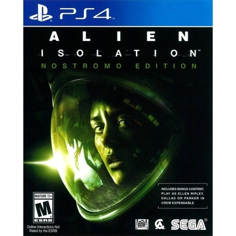 Alien Isolation PS4