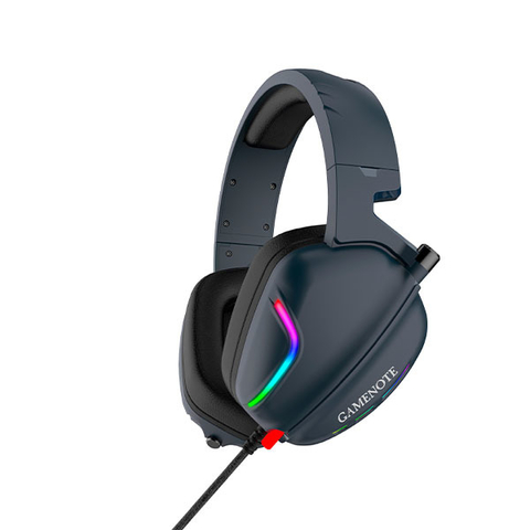 Auricular Gamer Gamenote RGB USB 7.1 H2019U