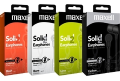 Auricular Maxell Solid 2 manos libres