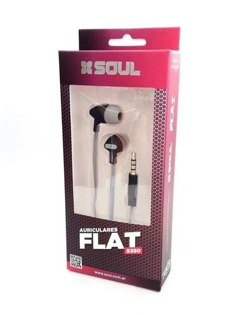 Auricular Soul flat s350 manos libres