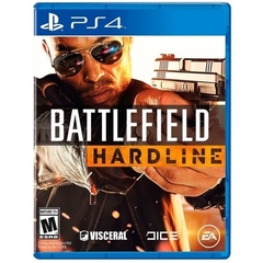 Battlefield Hardline PS4