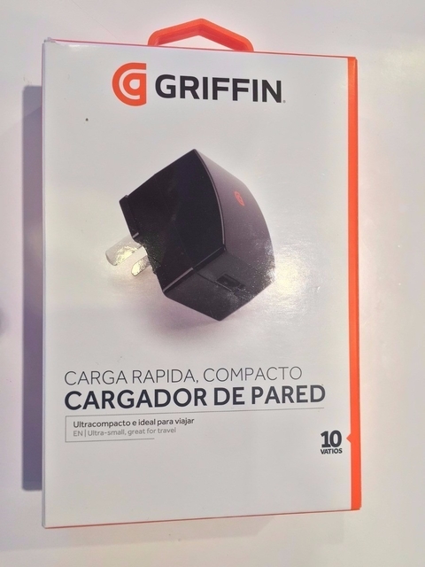 Cargador rapido para celulares