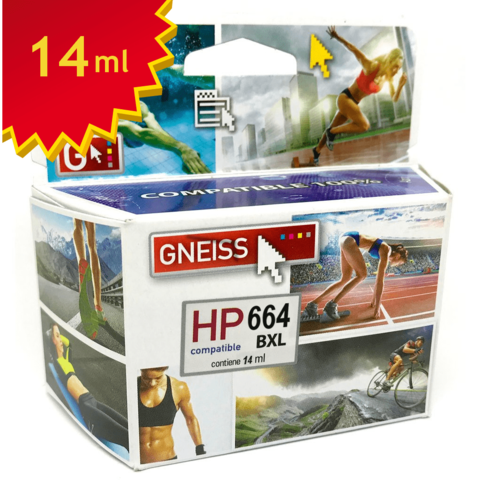HP Alternativo 664n XL