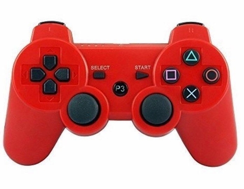 Joystick Play 3 alternativo Doubleshock Ps III