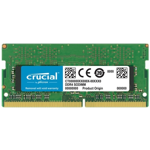Memoria 8GB DDR4 SODIMM