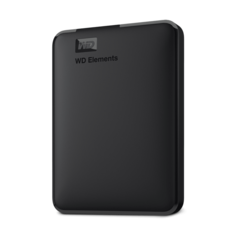 Disco Externo 2 TB WD - comprar online