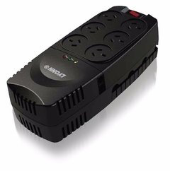 Estabilizador Lyonn Electronico TCA-1200N-V 6 Bocas 220v