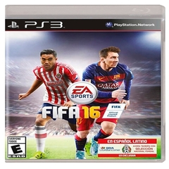 Fifa 16 PS3