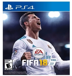 Fifa 18 PS4