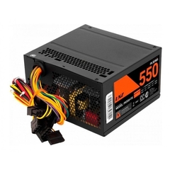 Fuente 550w LNZ PX550-FS