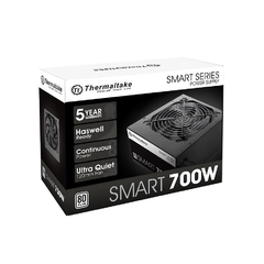 Fuente 700W 80Plus White
