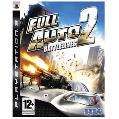 Full Auto 2 PS3